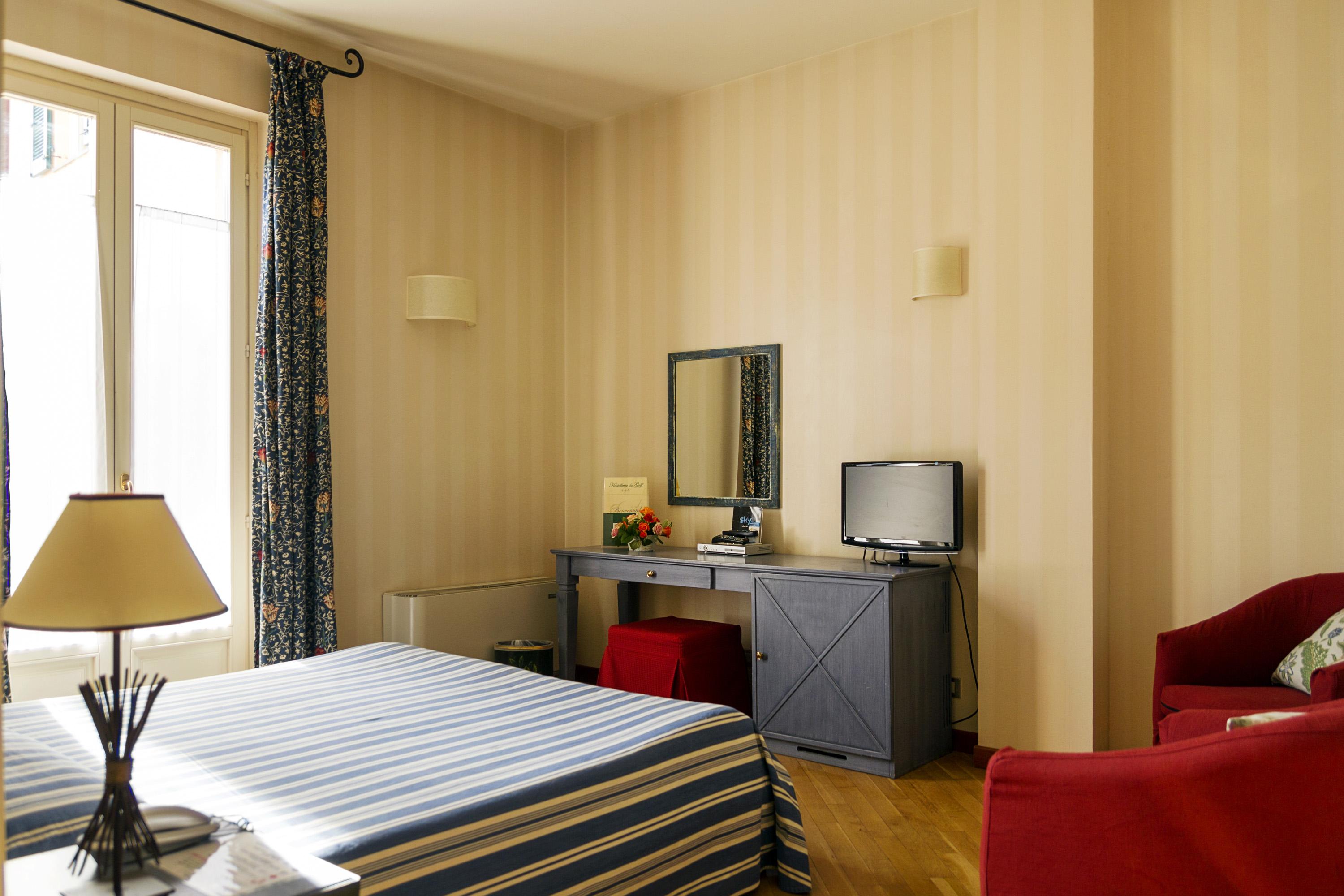 โอสเตลเลรี ดู กอล์ฟ Hotel Pecetto ภายนอก รูปภาพ