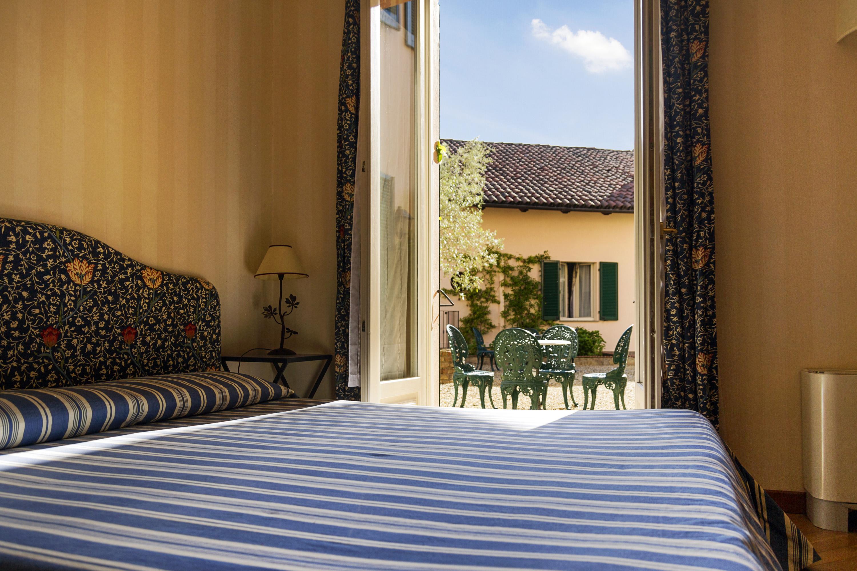 โอสเตลเลรี ดู กอล์ฟ Hotel Pecetto ภายนอก รูปภาพ