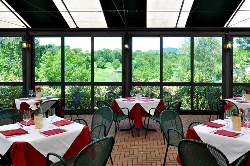 โอสเตลเลรี ดู กอล์ฟ Hotel Pecetto ภายนอก รูปภาพ